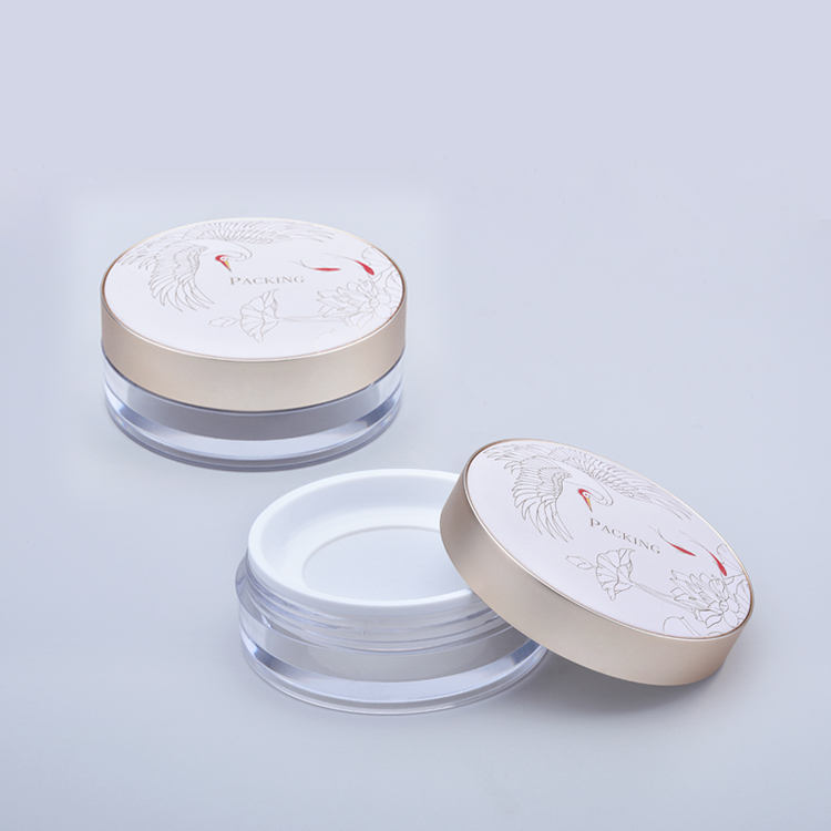 Loose Powder Case-PC7043B