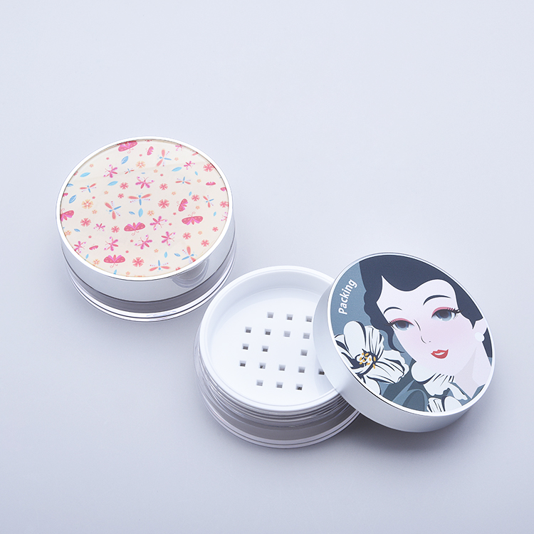 Loose Powder Case-PC7051A